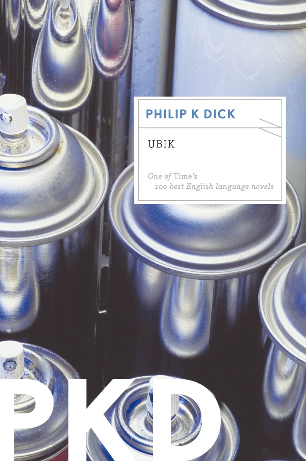Philip K Dick - Ubik