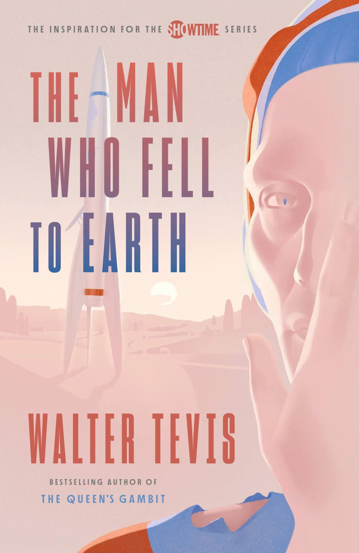 Walter Tevis - The Man Who Fell To Earth