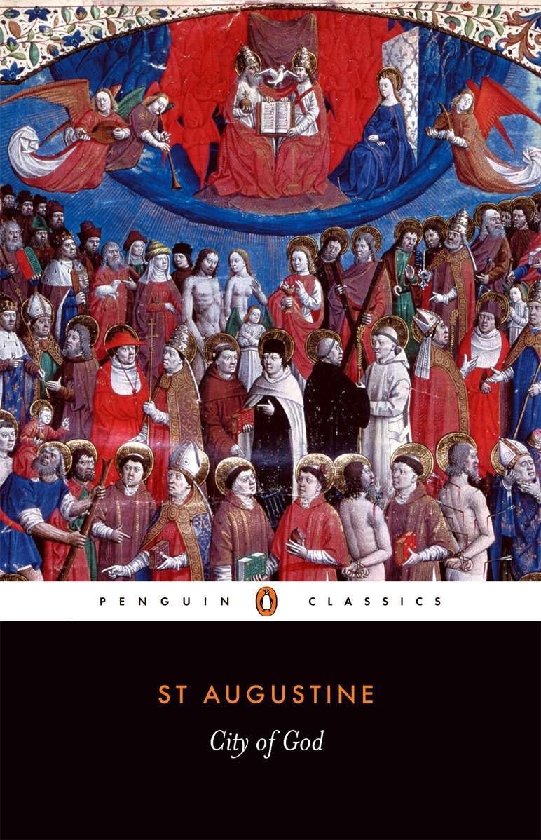 Saint Augustine - City of God