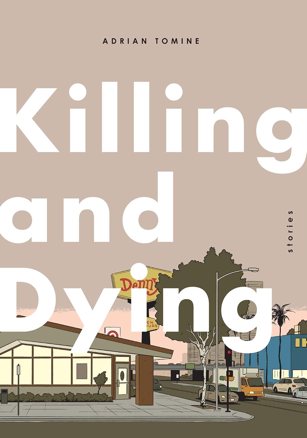 Adrian Tomine - Killing and Dying