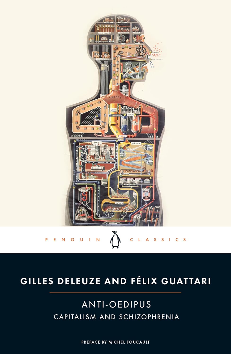 Deleuze & Guattari - Anti-Oedipus