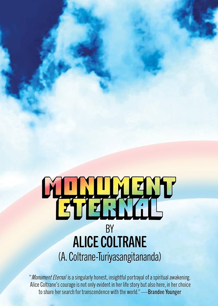 Alice Coltrane - Monument Eternal