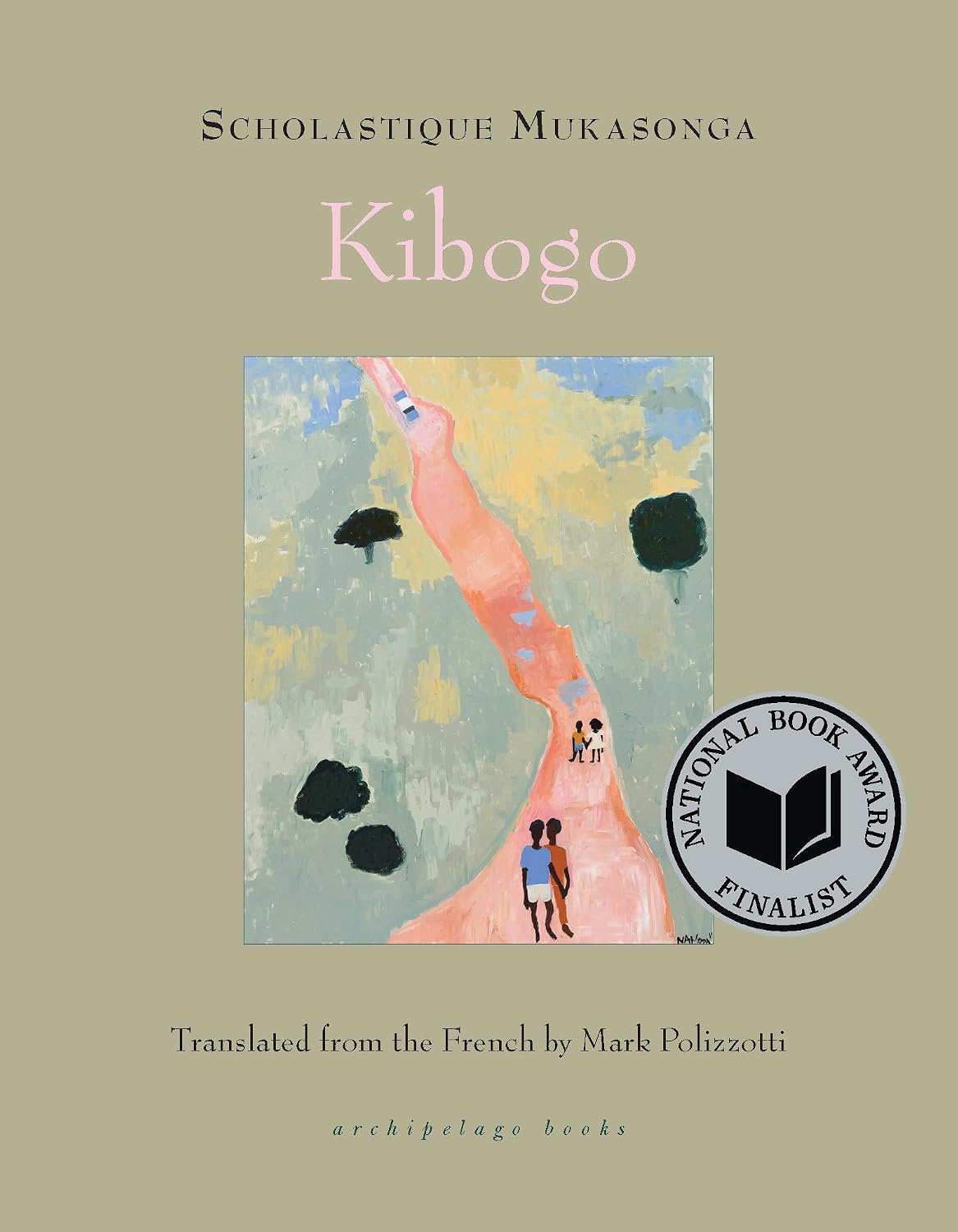 Scholastique Mukasonga - Kibogo