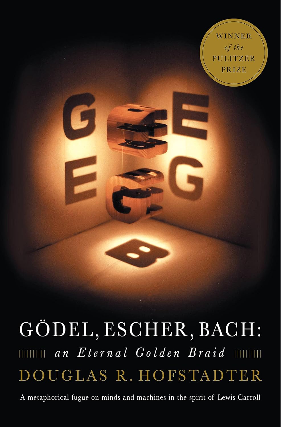 Douglas R. Hofstadter - Godel, Escher, Bach: An Eternal Golden Braid
