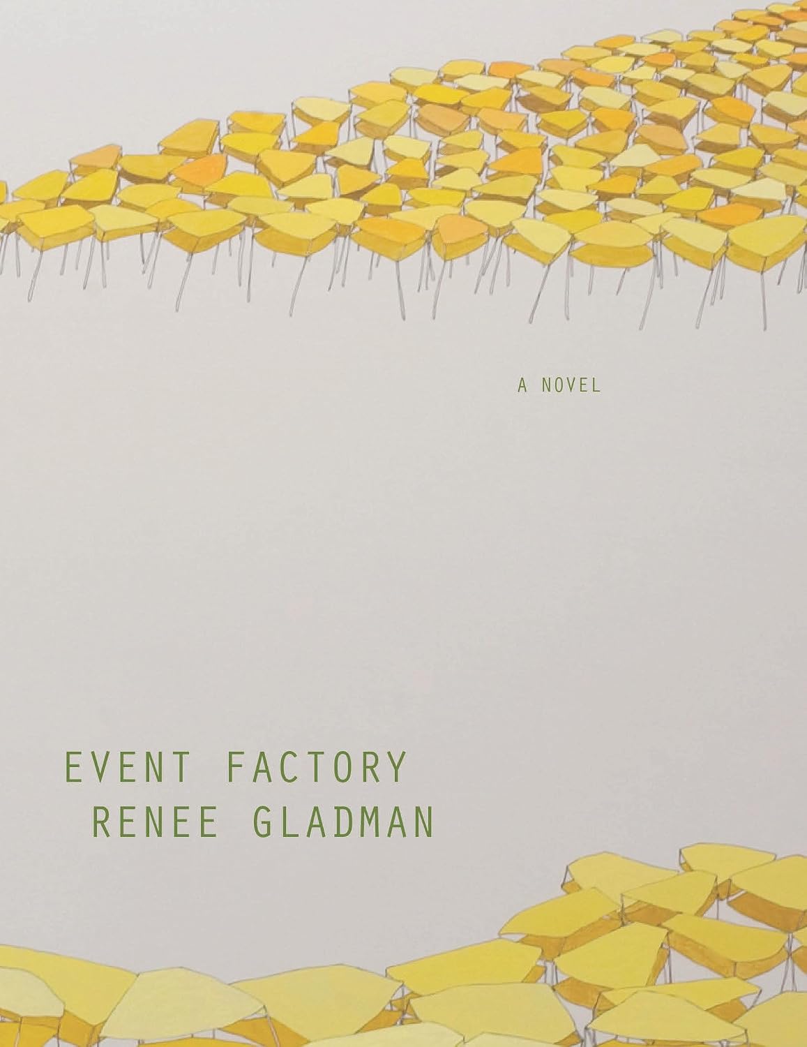 Renee Gladman - Event Factory