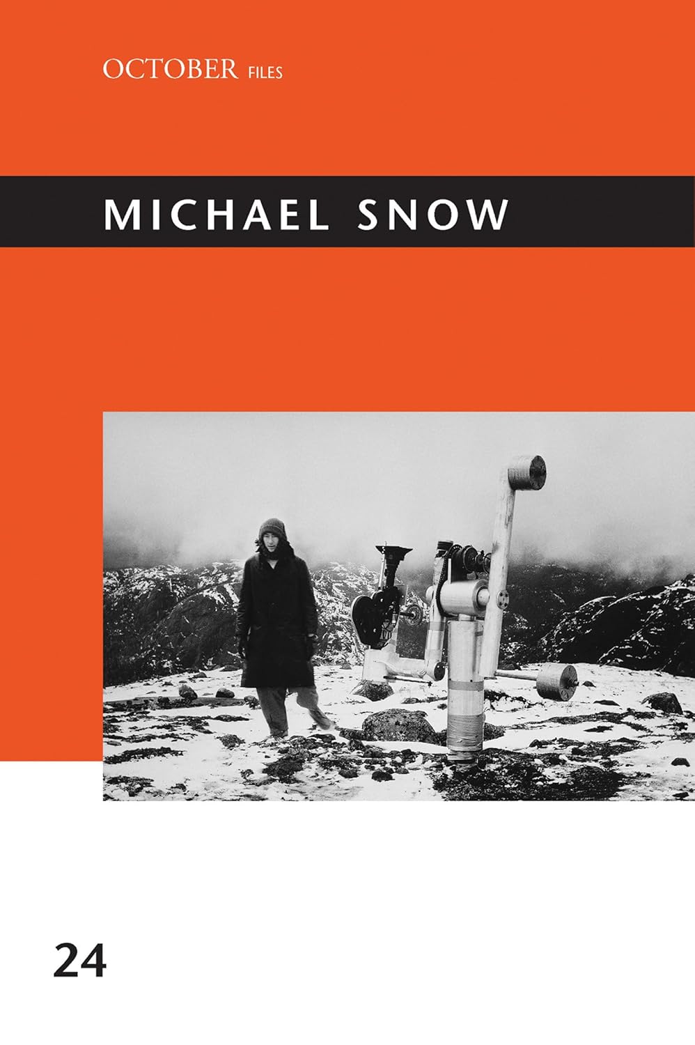 Michael Snow (October Files)