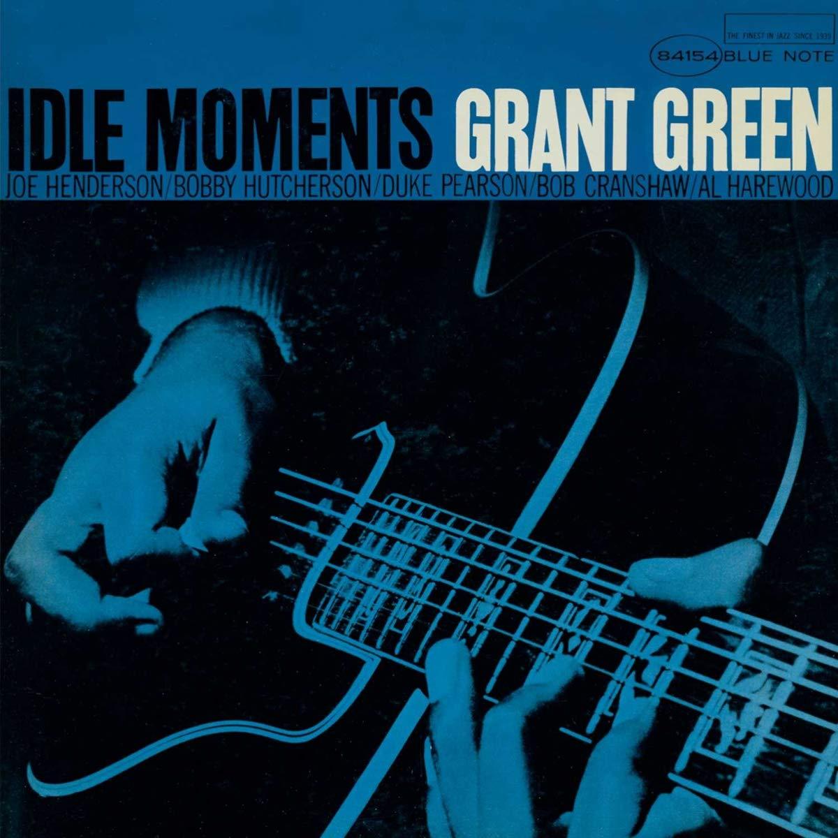 Grant Green – Idle Moments