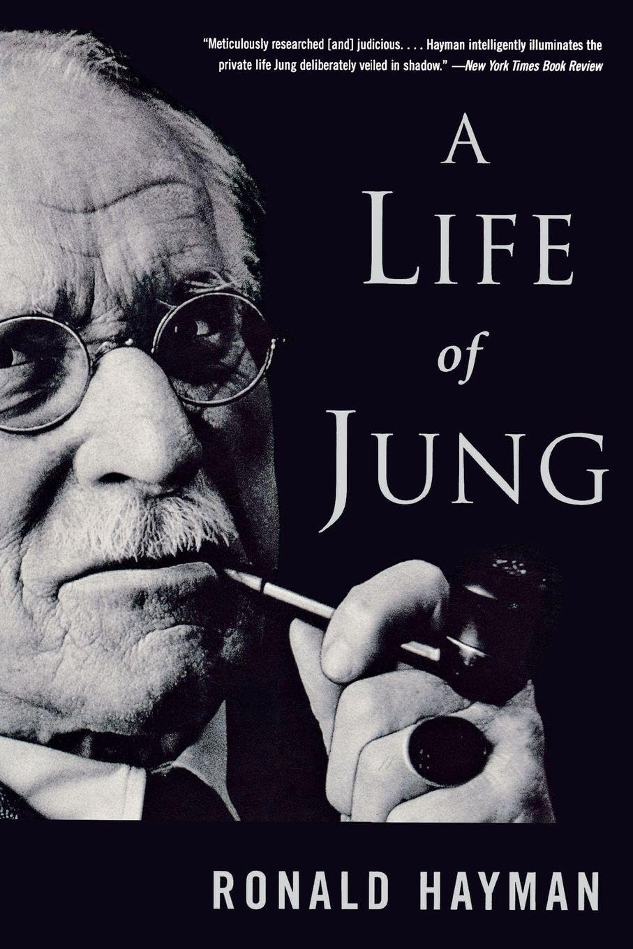 Ronald Hayman - A Life of Jung
