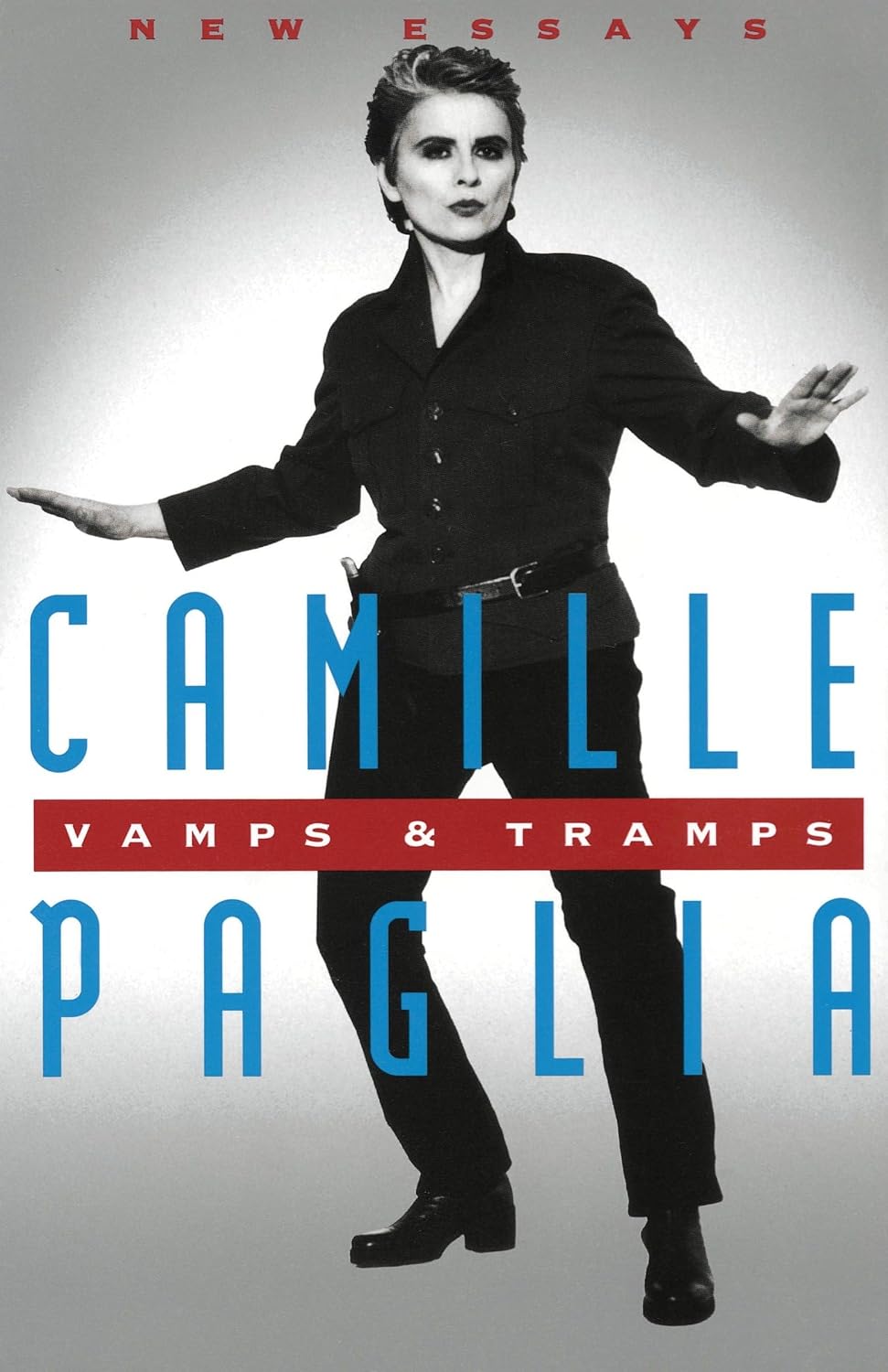 Camile Paglia - Vamps & Tramps: New Essays