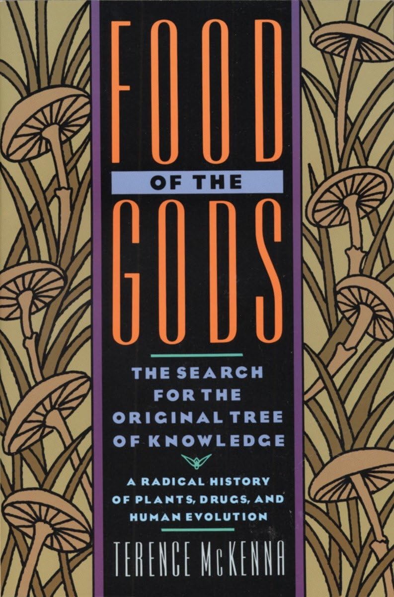 Terence McKenna - Food Of The Gods