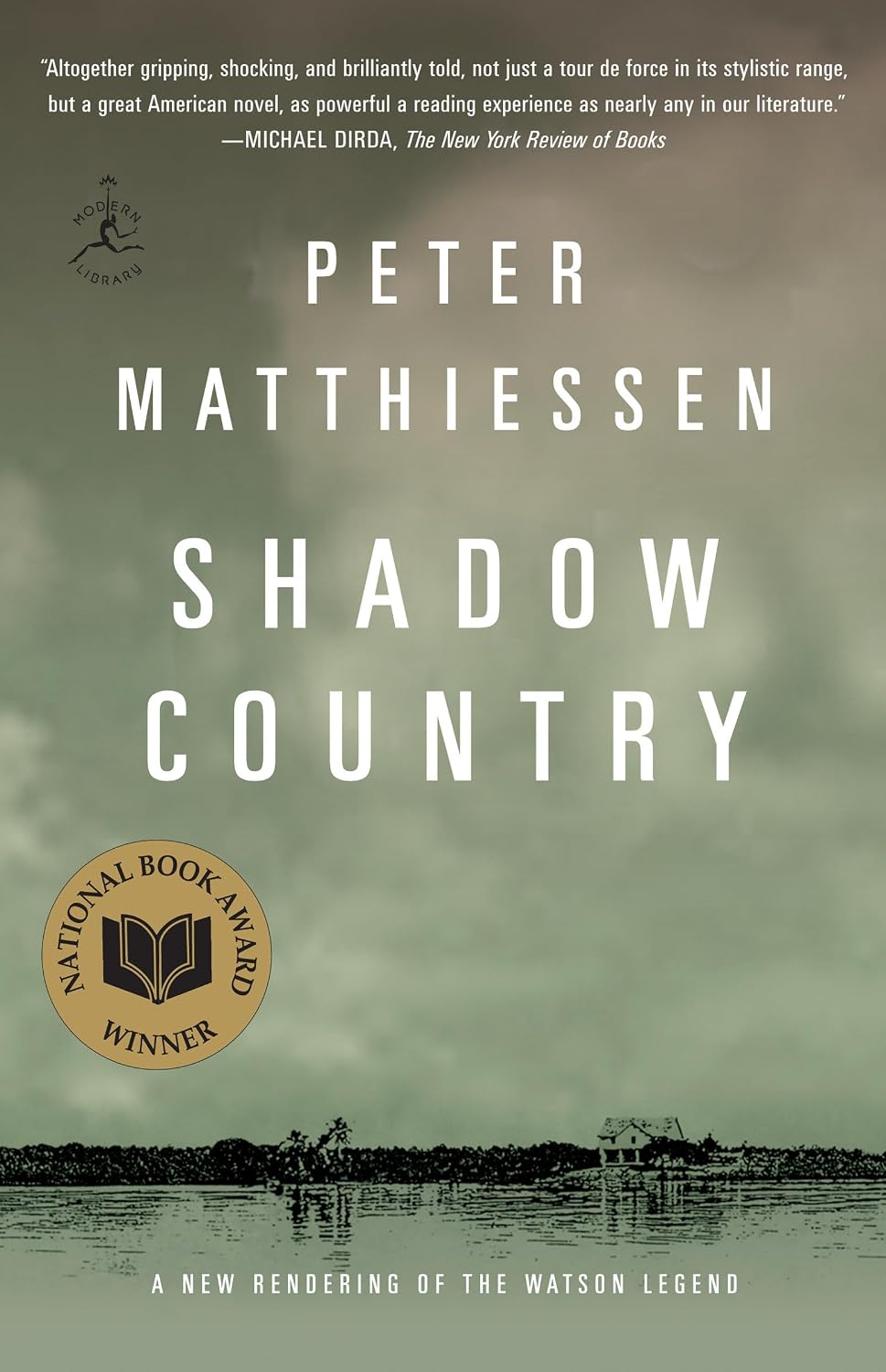 Peter Matthiessen - Shadow Country