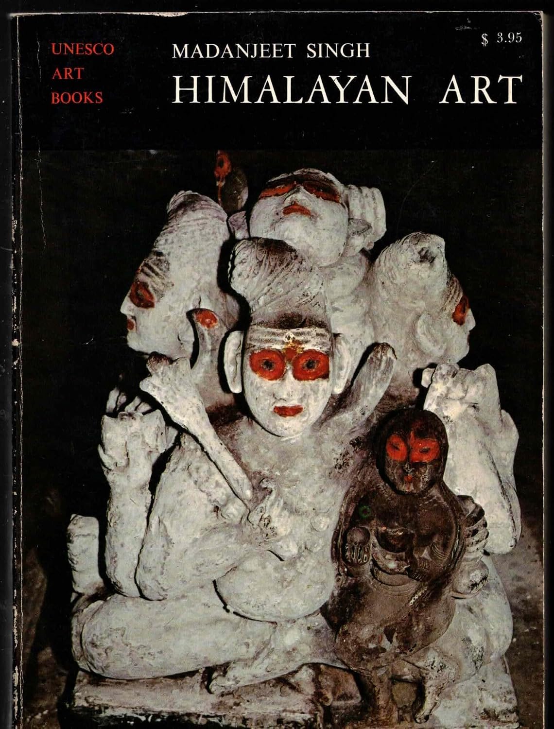 Himalayan Art: Wall-Painting and Sculpture (as-is)