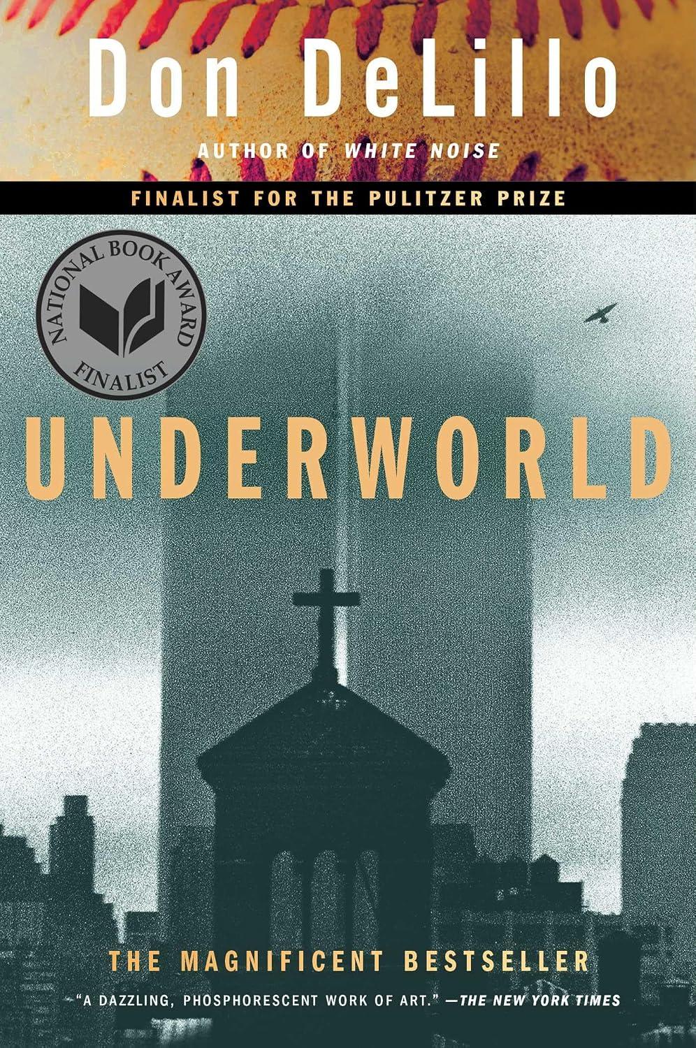 Don Delillo - Underworld