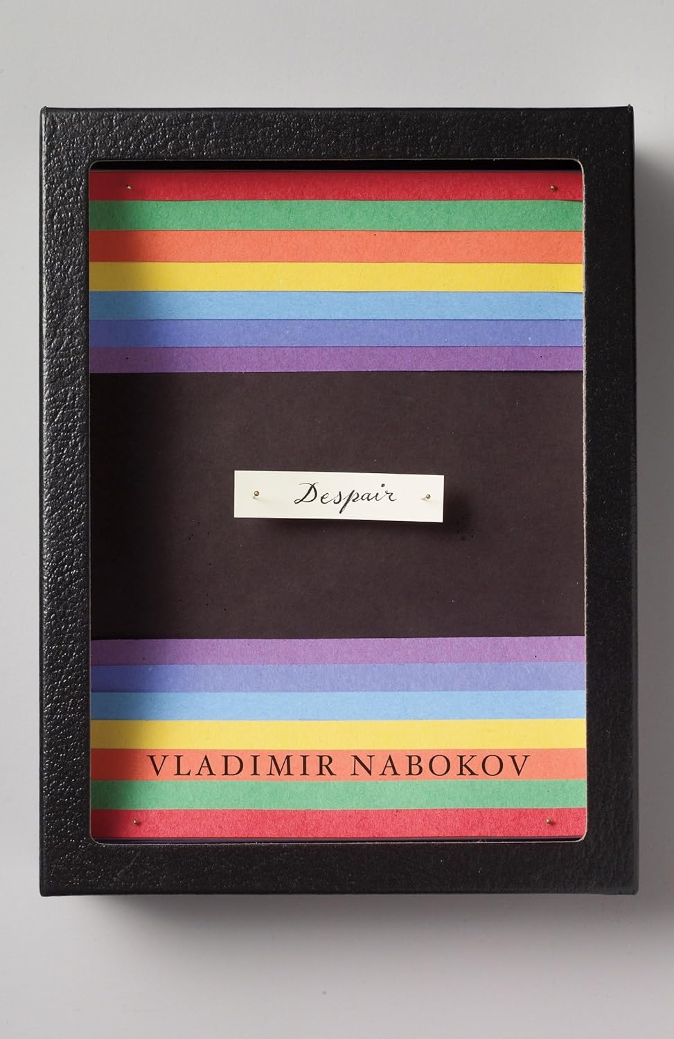 Vladimir Nabokov - Despair