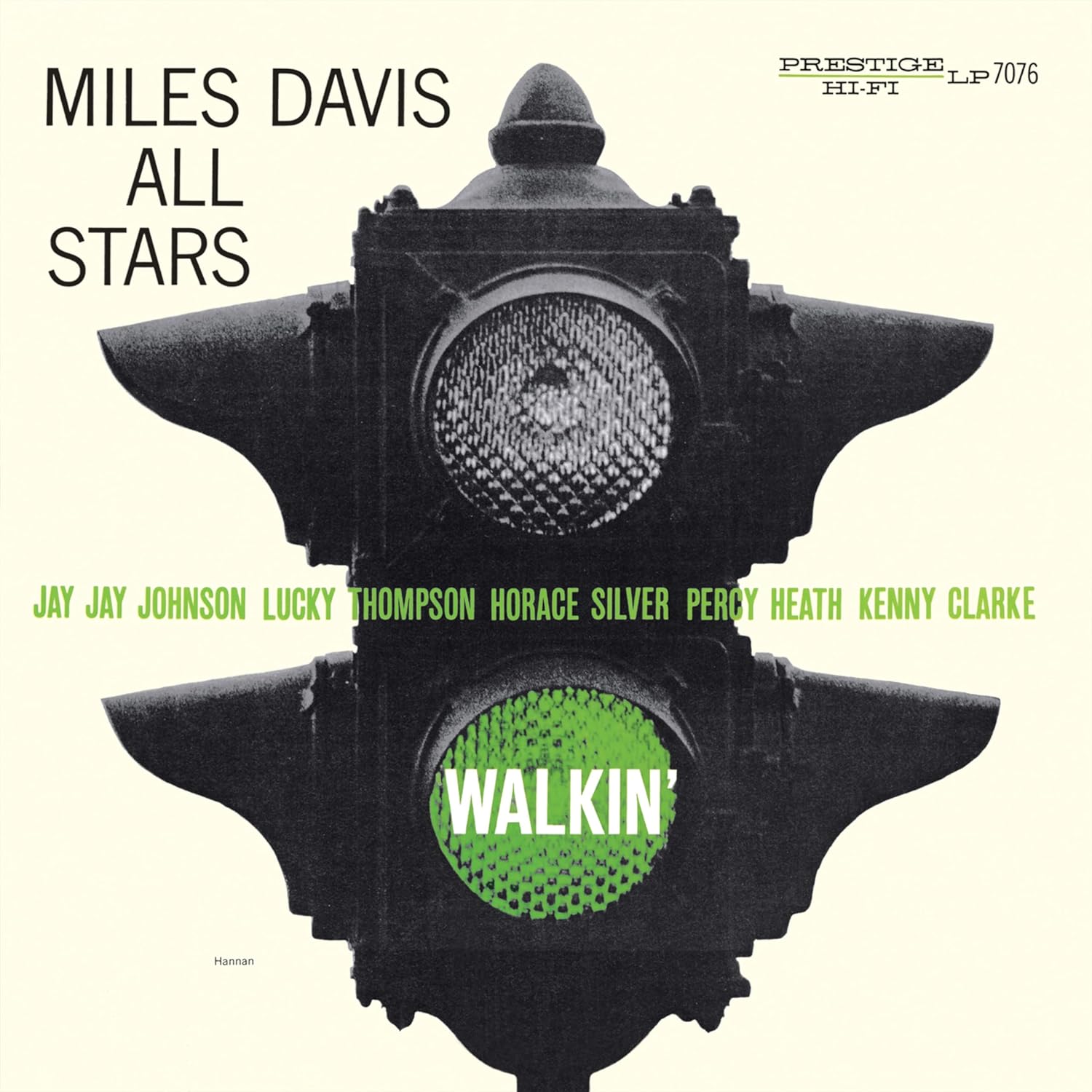 Miles Davis All Stars – Walkin'