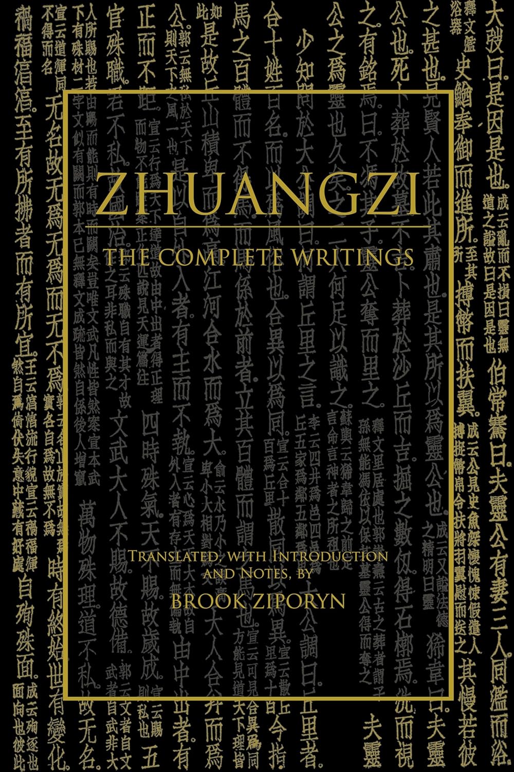 Zhuangzi: The Complete Writings
