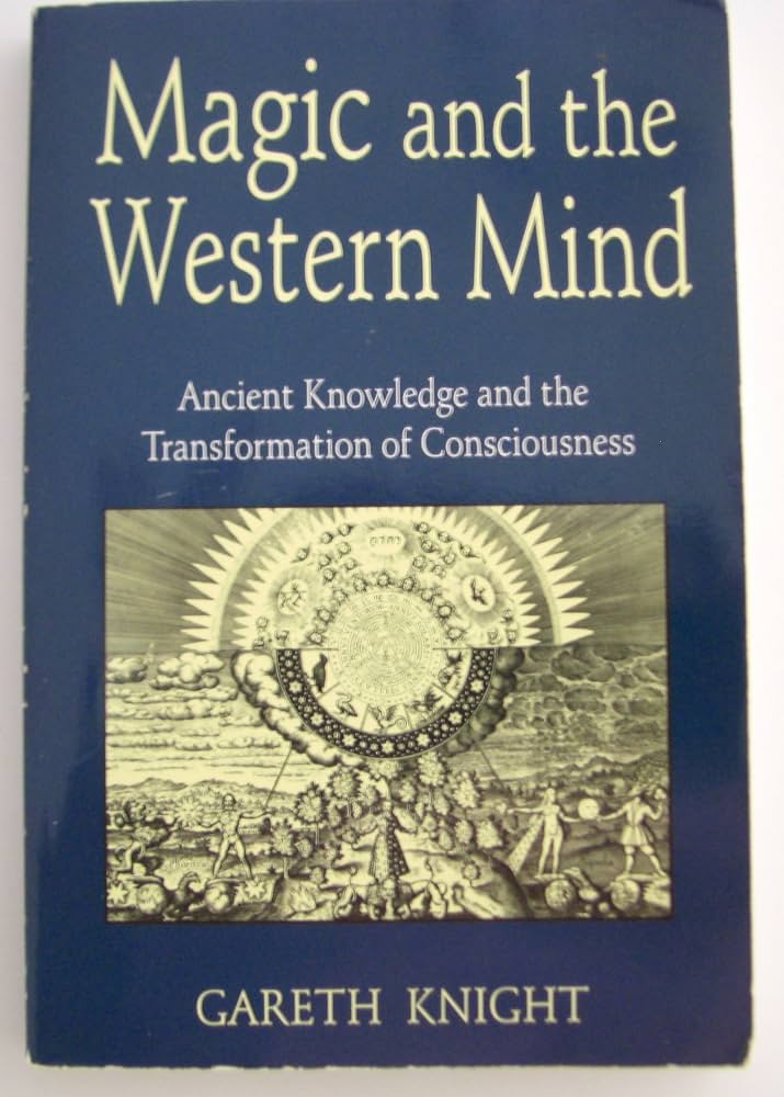 Magic and the Western Mind: Ancient Knowledge and the Transformation of Consciousness (as-is, markings)