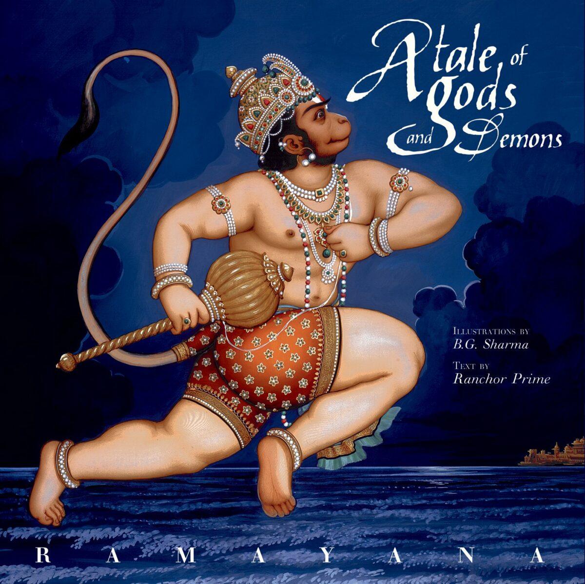 Ramayana: A Tale of Gods & Demons