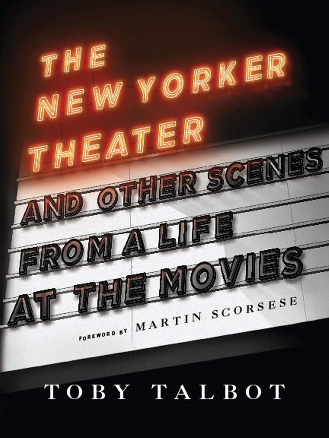Toby Talbot - The New Yorker Theater