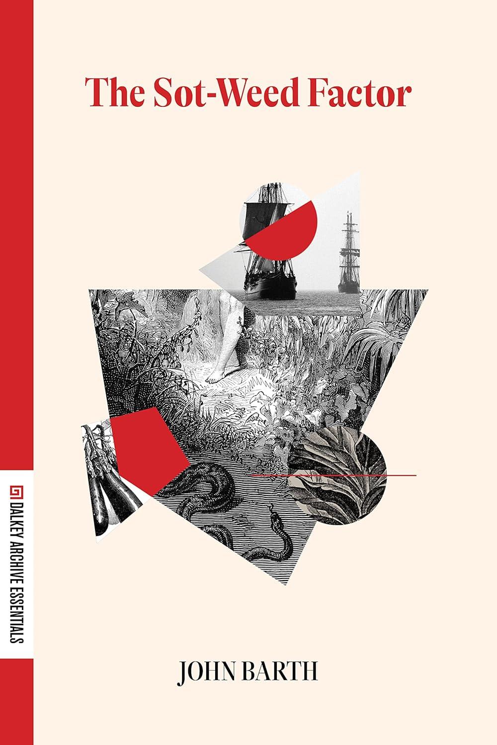 John Barth - Sot-Weed Factor