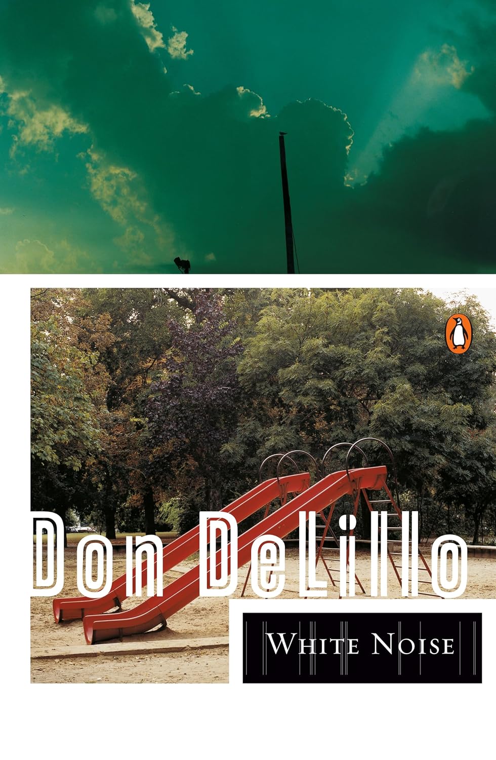 Don DeLillo - White Noise