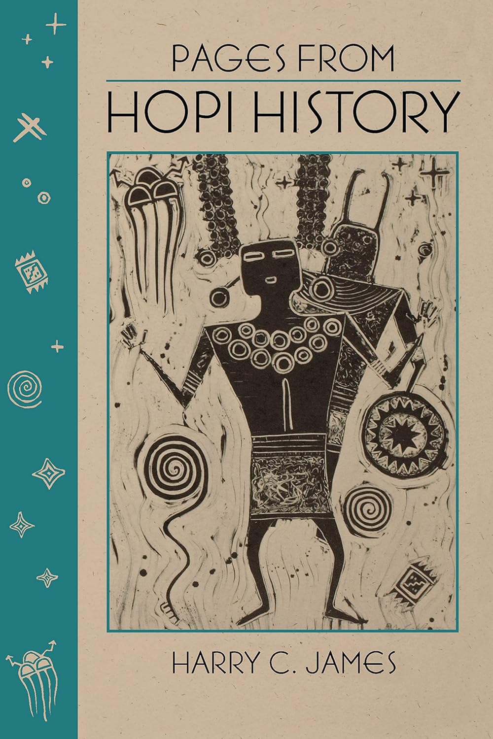 Harry C James - Pages from Hopi History