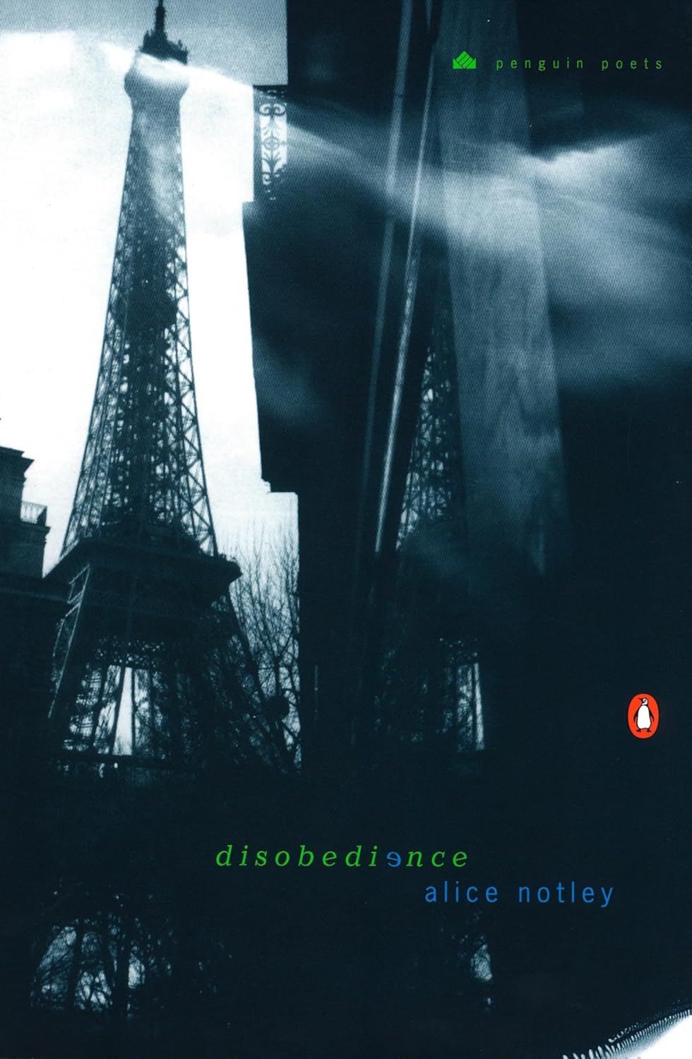 Alice Notley - Disobedience