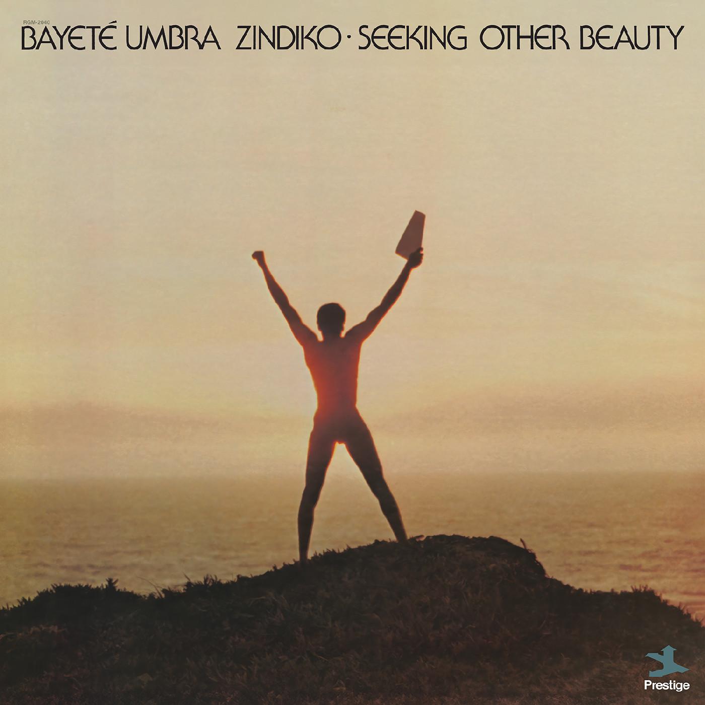 Bayeté Umbra Zindiko – Seeking Other Beauty