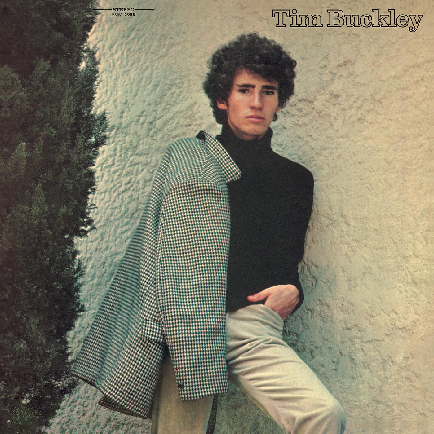 Tim Buckley – Tim Buckley (Clear Vinyl)