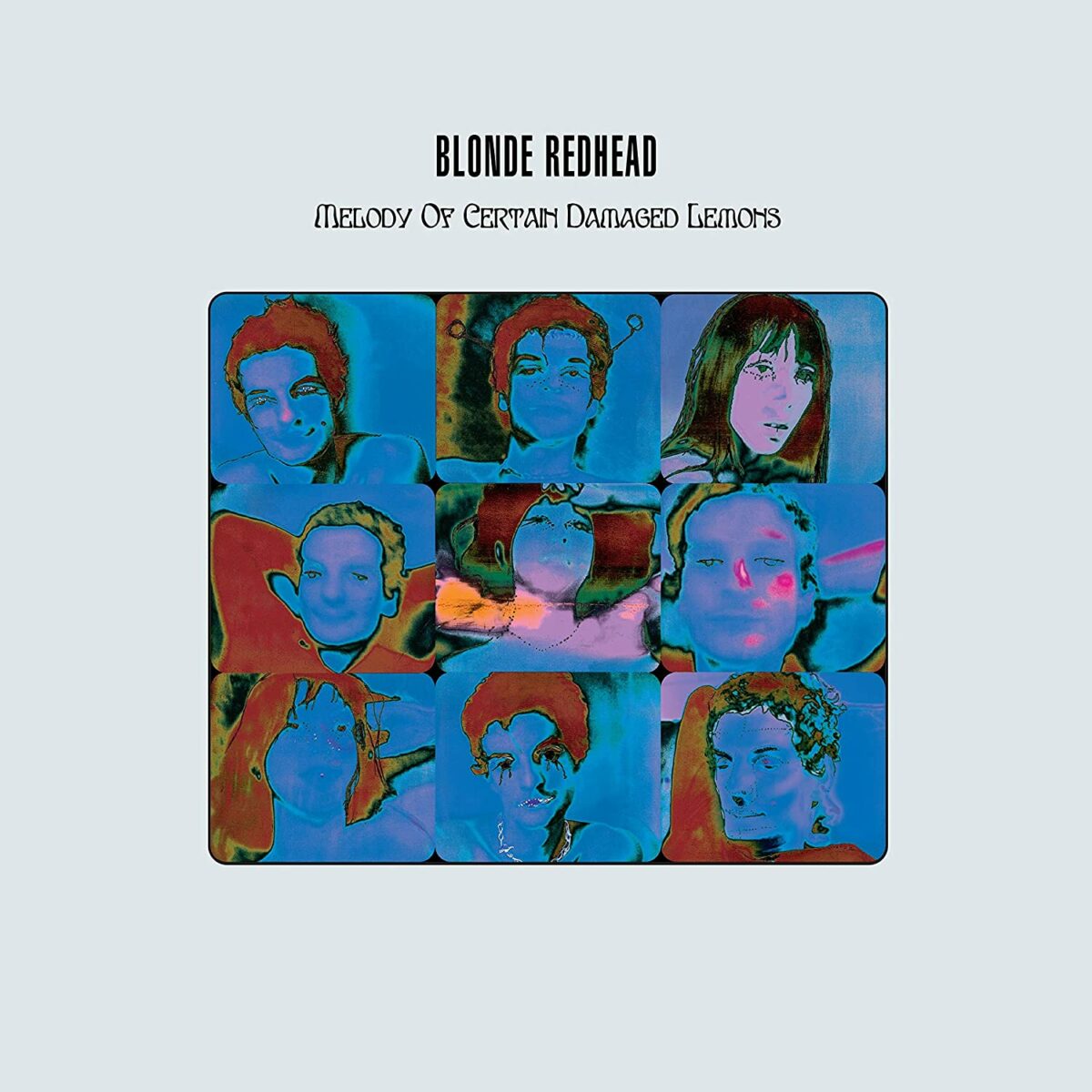 Blonde Redhead - Melody Of Certain Damaged Lemons (20th Anniversary Edition)