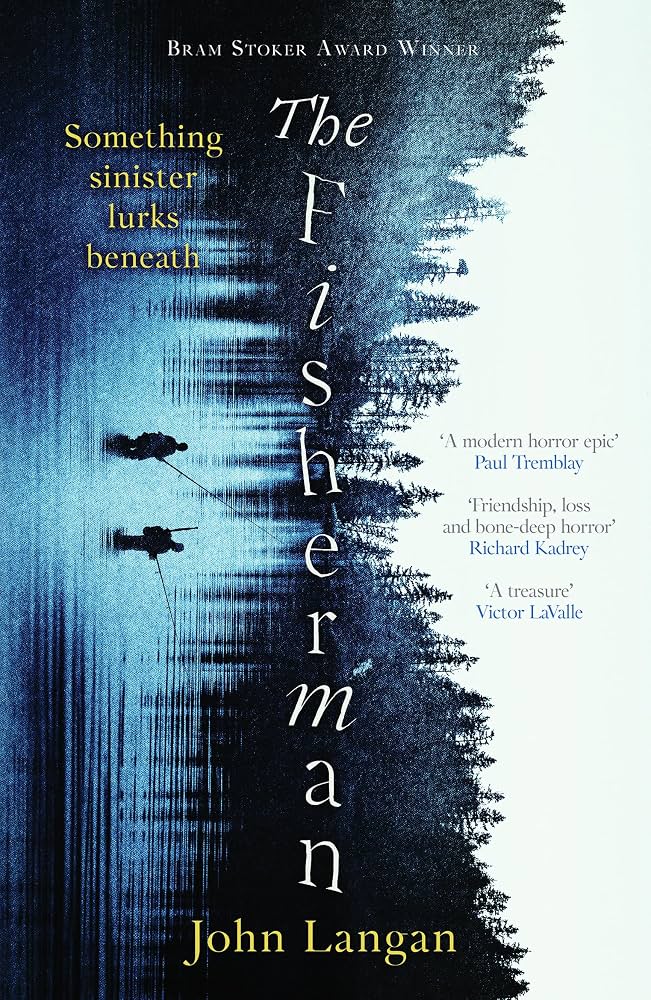 John Langan - The Fisherman