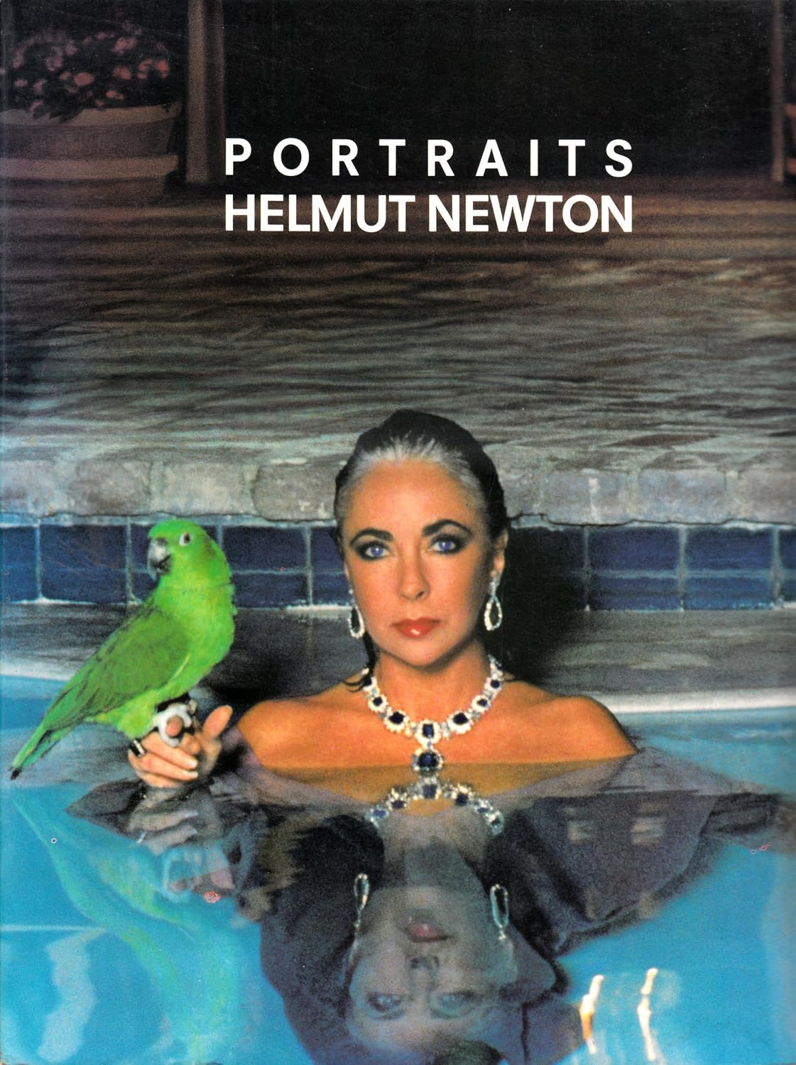 Helmut Newton - Portraits