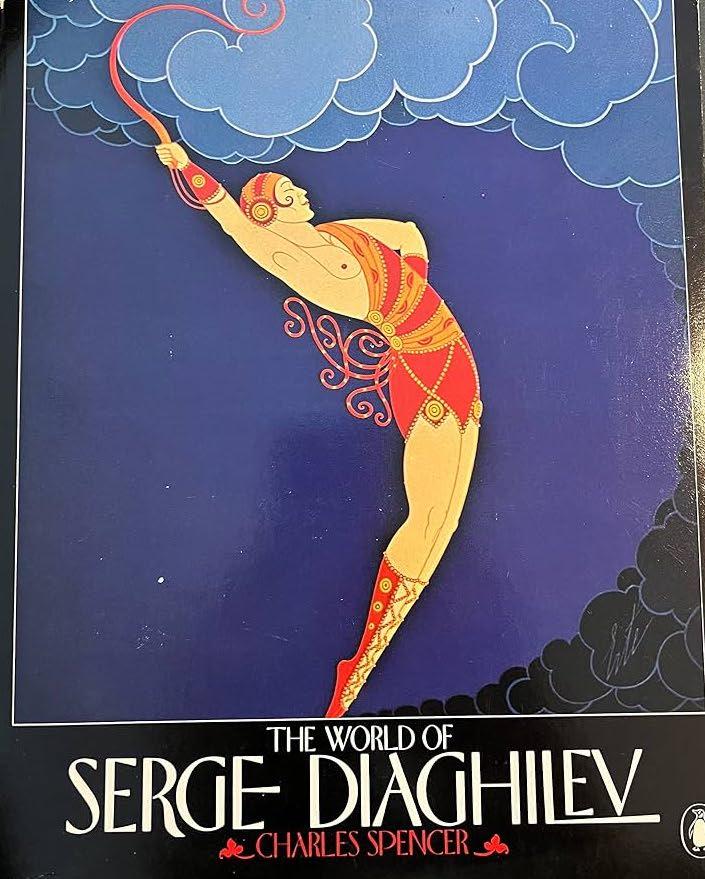 The World Of Serge Diaghilev