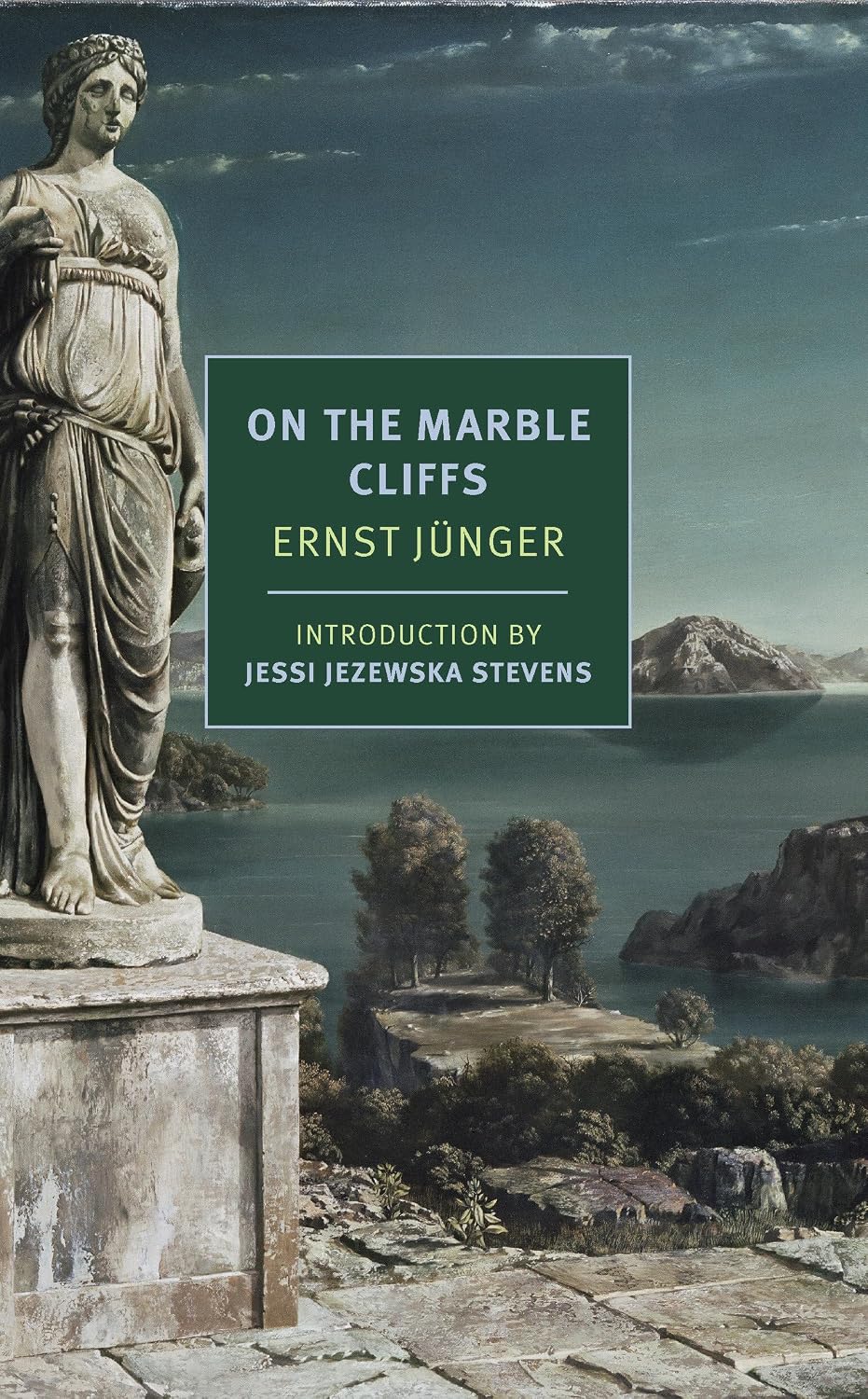 Ernst Junger - On The Marble Cliffs