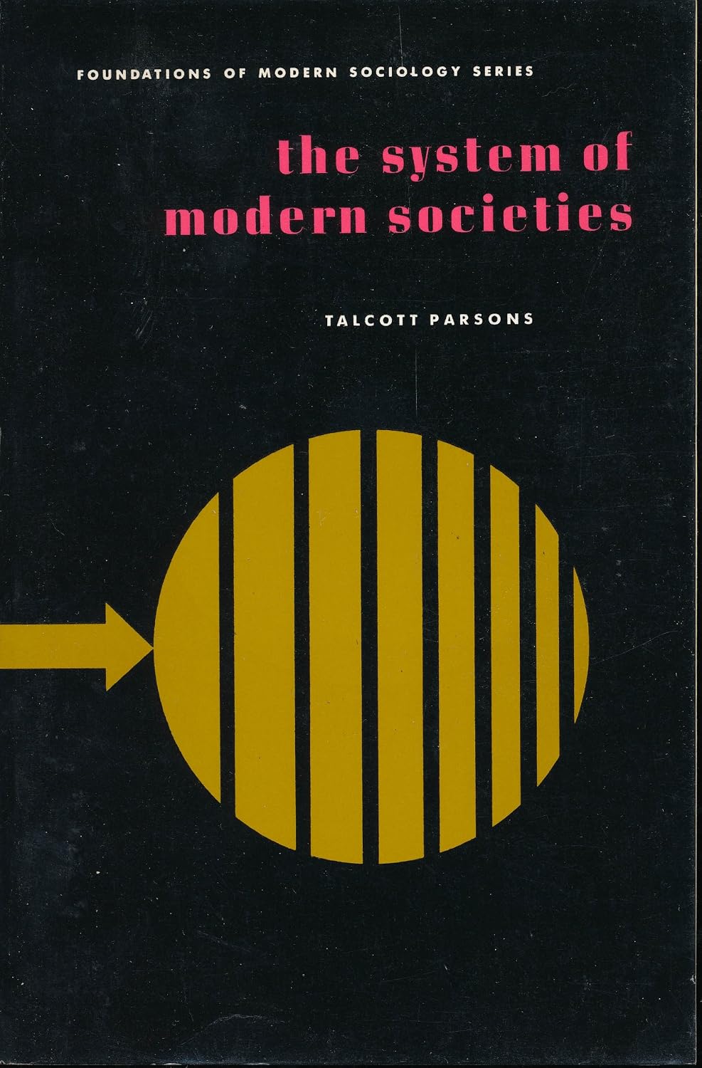 Talcott Parsons - The System of Modern Societies