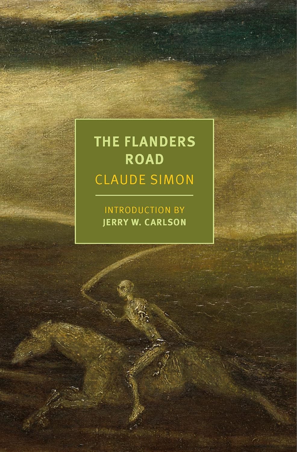 Claude Simon - The Flanders Road