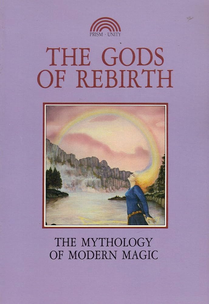Nevill Drury - The Gods of Rebirth