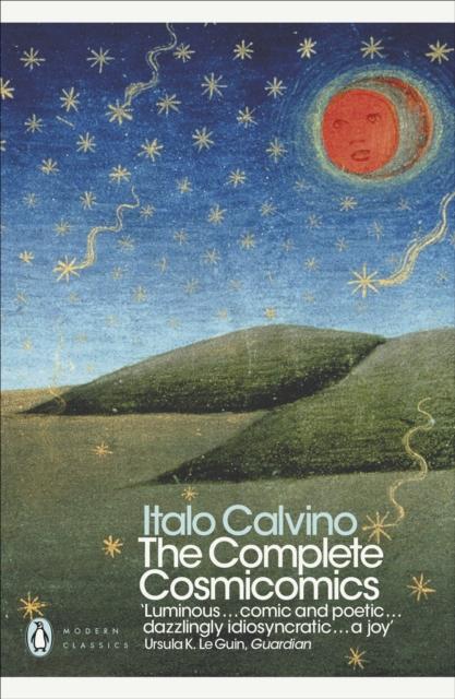 Italo Calvino - The Complete Cosmicomics