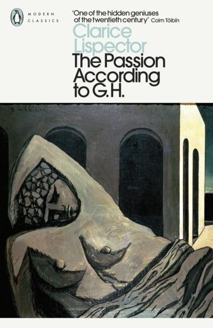 Clarice Lispector - The Passion According to G.H