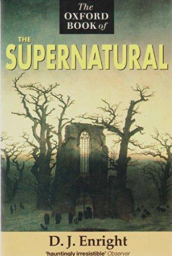 The Oxford Book of the Supernatural