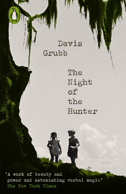 Davis Grubb - The Night of the Hunter