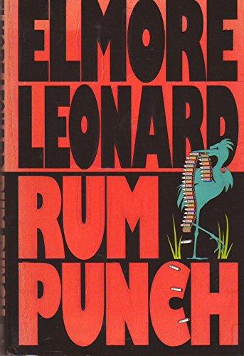 Elmore Leonard - Rum Punch