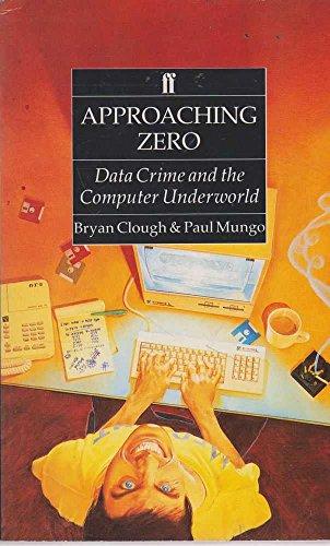 Bryan Clough & Paul Mungo - Data Crime And The Computer Underworld