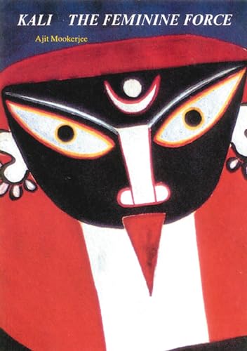 Kali: The Feminine Force (as-is, markings) YOU ARE HERE!!!