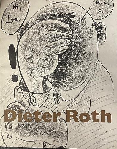 Dieter Roth (MCA Catalog from 1984)