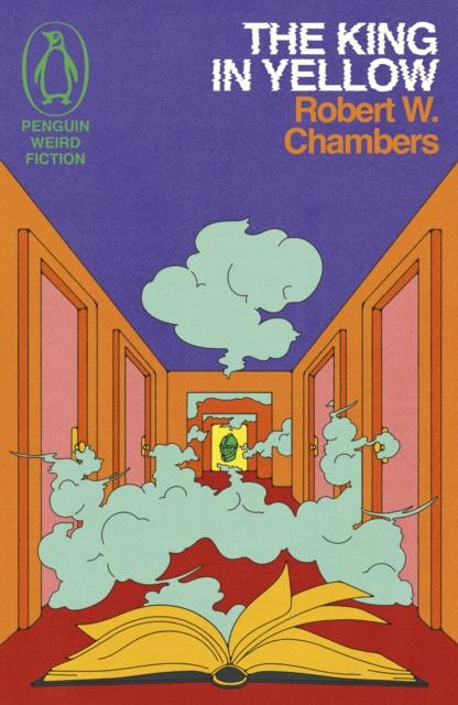 Robert W. Chambers - The King in Yellow