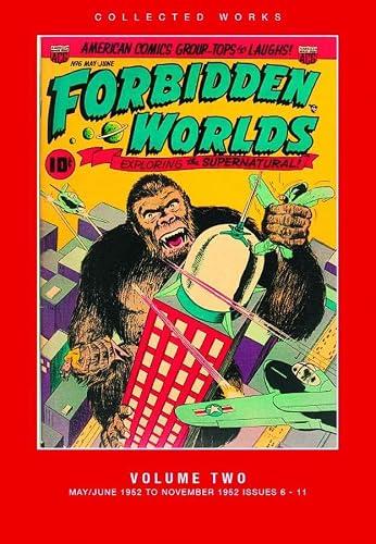 Forbidden Worlds Volume 2: May/June to November 1952