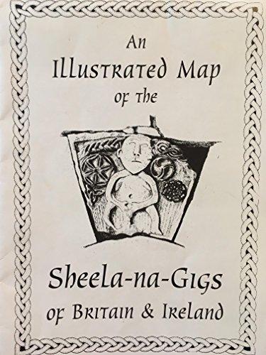 An Illustrated Map of the Sheela-na-Gigs of Britain and Ireland