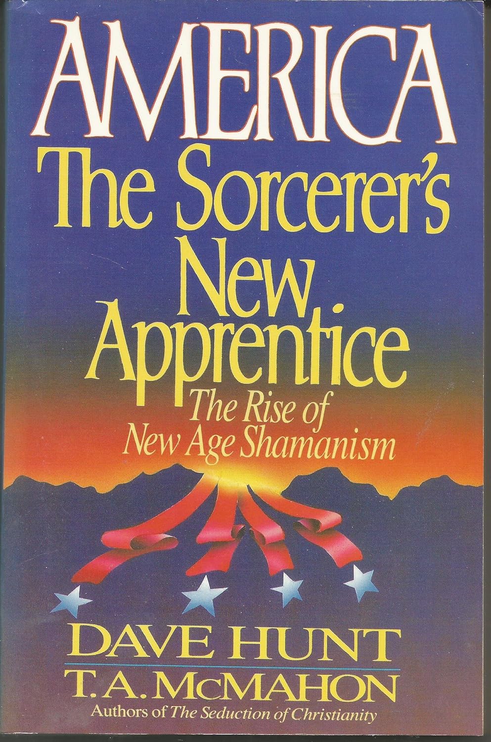 America, the Sorcerer's New Apprentice: The Rise of New Age Shamanism