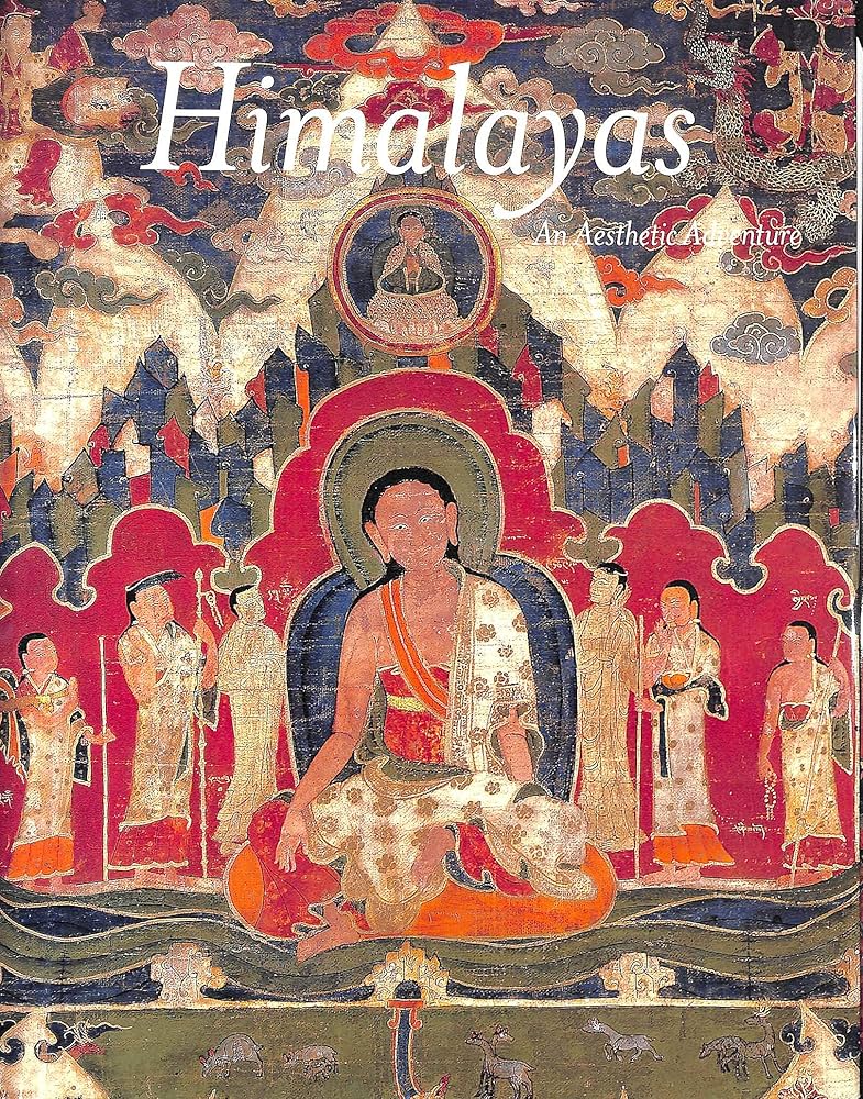 Himalayas: An Aesthetic Adventure